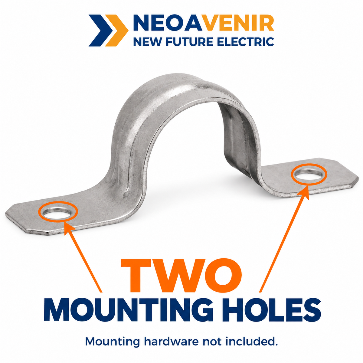 NeoAvenir two hole strap — product image 5