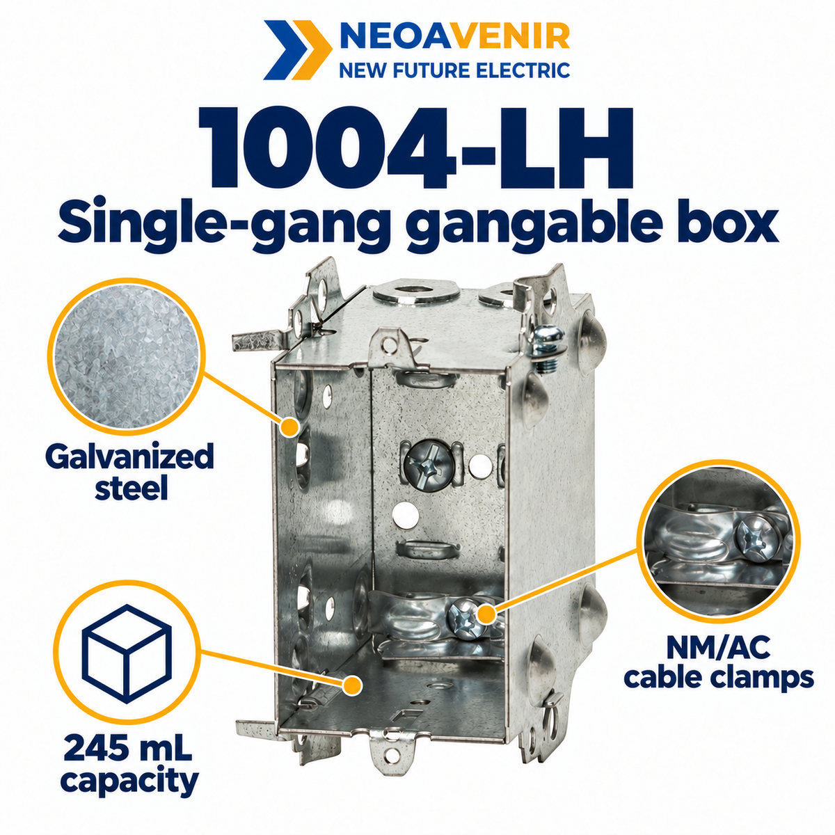 1004-LH overview — NeoAvenir / New Future Electric