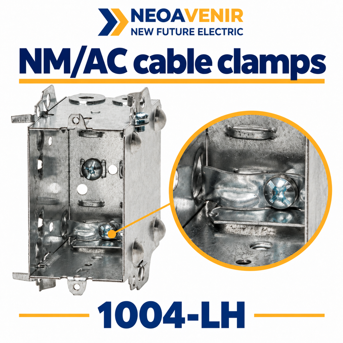 1004-LH detail — NeoAvenir / New Future Electric
