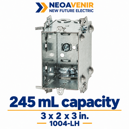 1004-LH feature — NeoAvenir / New Future Electric