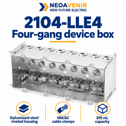 2104-LLE4 overview — NeoAvenir / New Future Electric