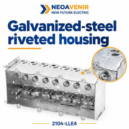 2104-LLE4 construction — NeoAvenir / New Future Electric