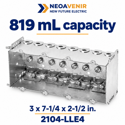 2104-LLE4 feature — NeoAvenir / New Future Electric