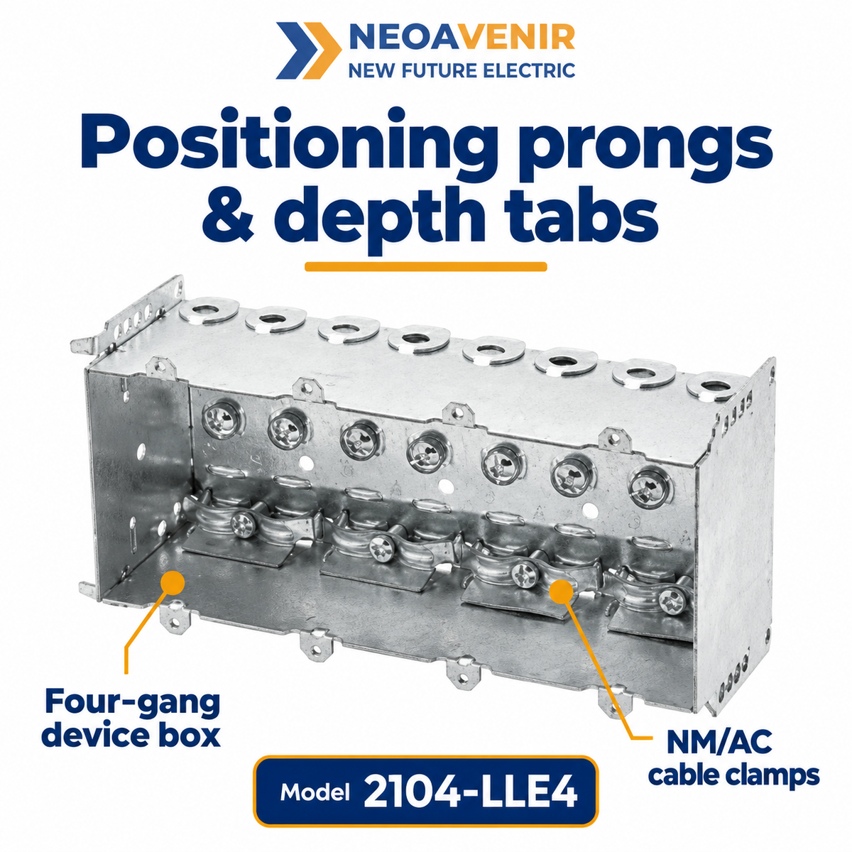 2104-LLE4 summary — NeoAvenir / New Future Electric