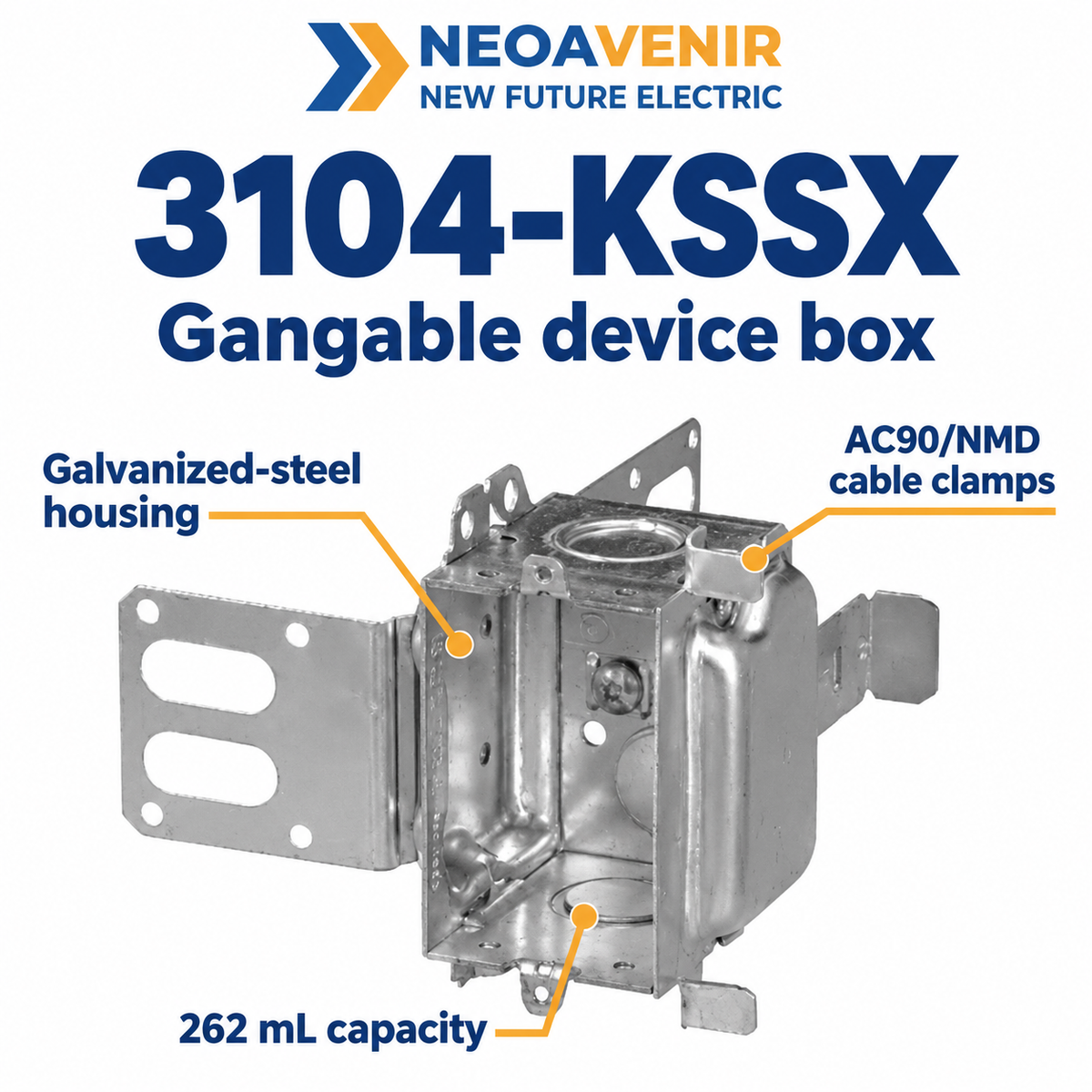 3104-KSSX overview — NeoAvenir / New Future Electric