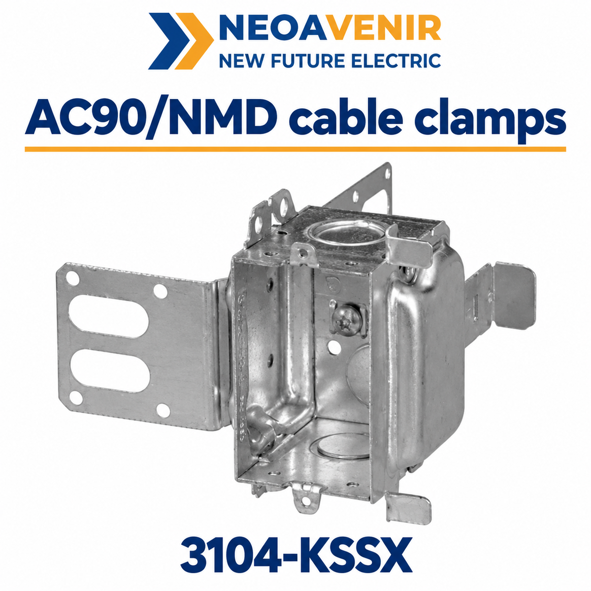 3104-KSSX detail — NeoAvenir / New Future Electric