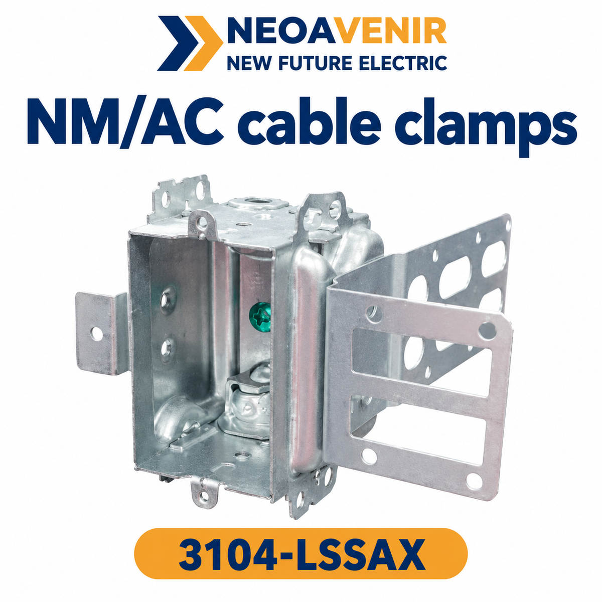 3104-LSSAX detail — NeoAvenir / New Future Electric