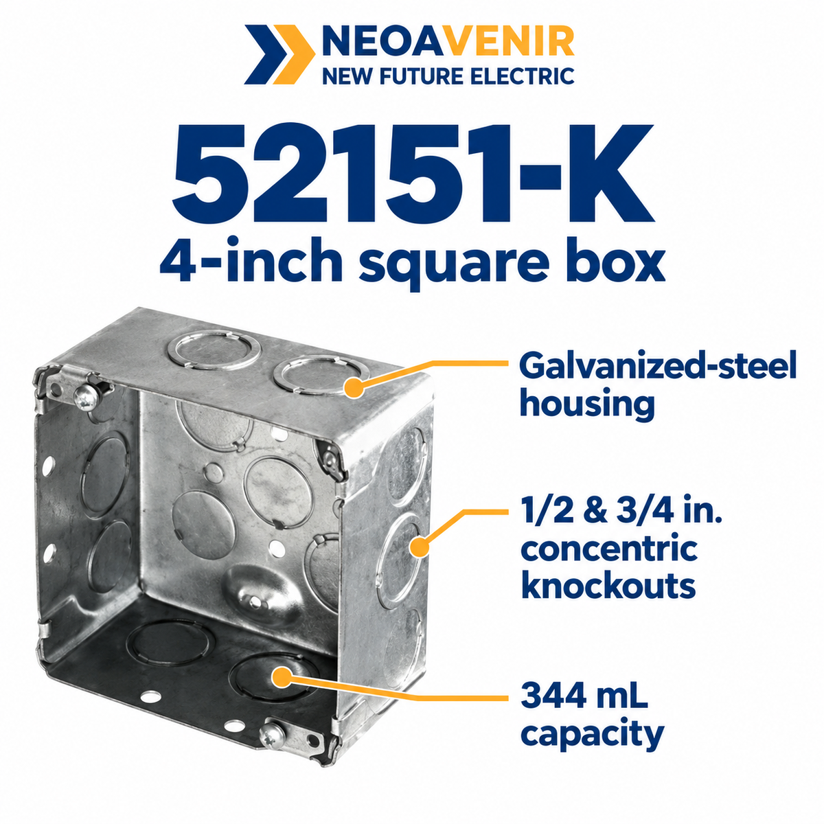 52151-K overview — NeoAvenir / New Future Electric