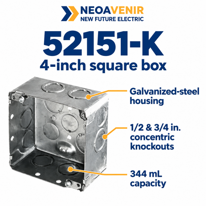 52151-K overview — NeoAvenir / New Future Electric