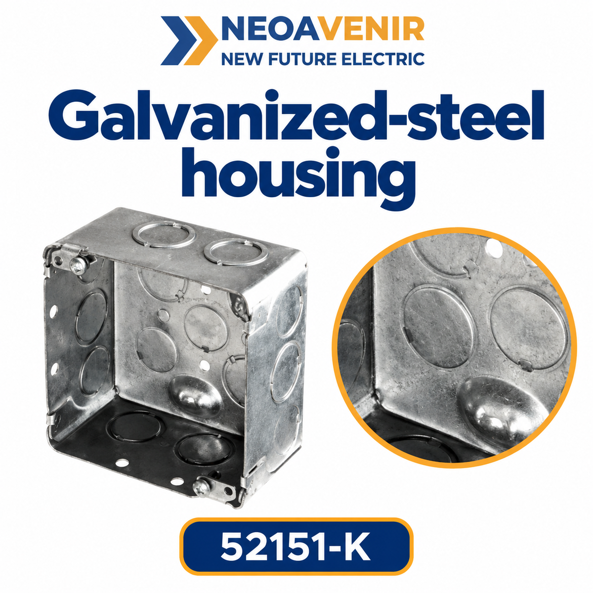 52151-K construction — NeoAvenir / New Future Electric