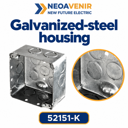 52151-K construction — NeoAvenir / New Future Electric