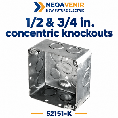 52151-K detail — NeoAvenir / New Future Electric