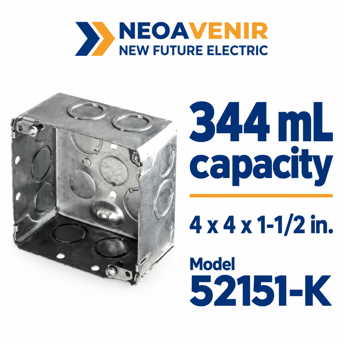 52151-K feature — NeoAvenir / New Future Electric