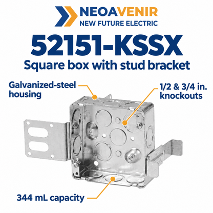52151-KSSX overview — NeoAvenir / New Future Electric