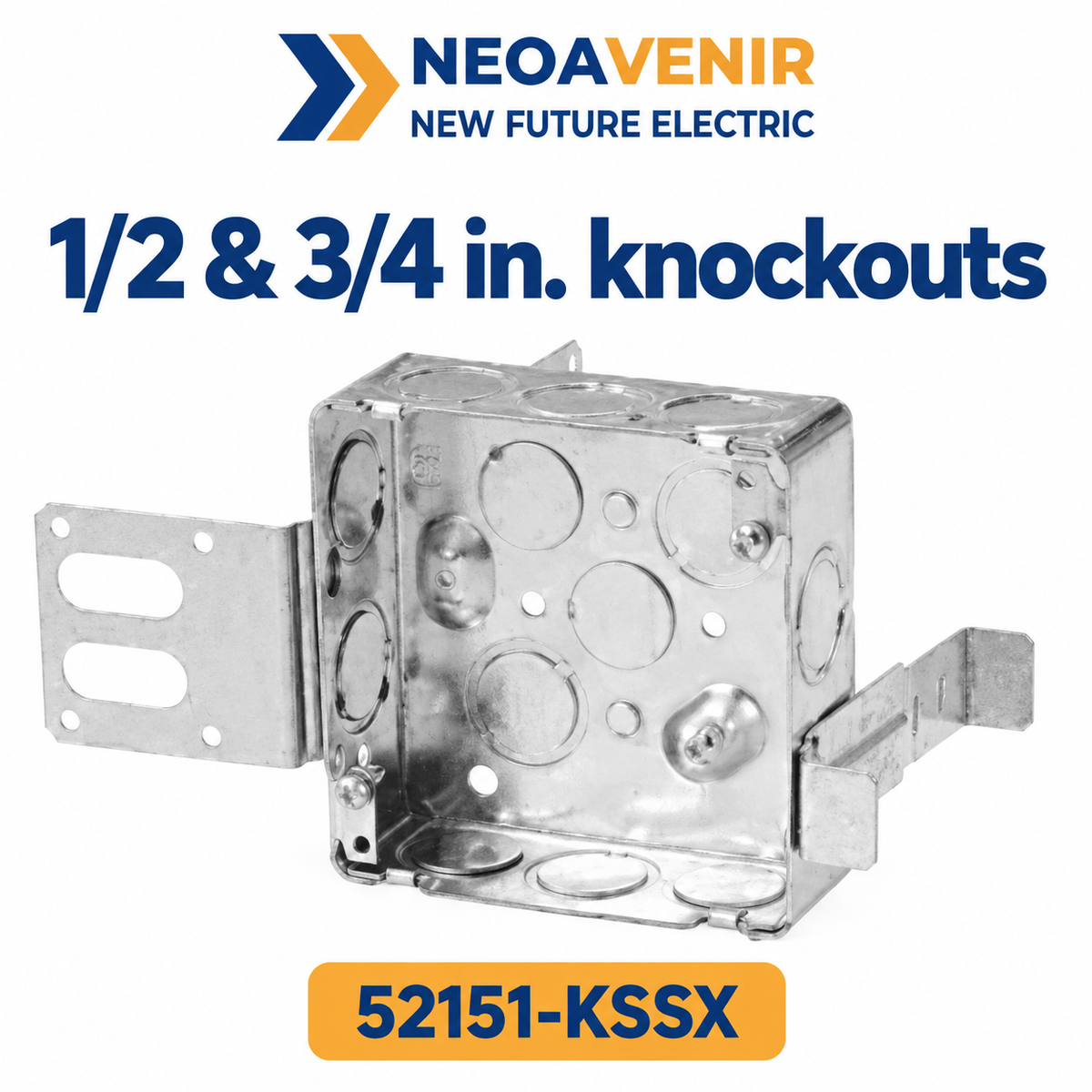 52151-KSSX detail — NeoAvenir / New Future Electric