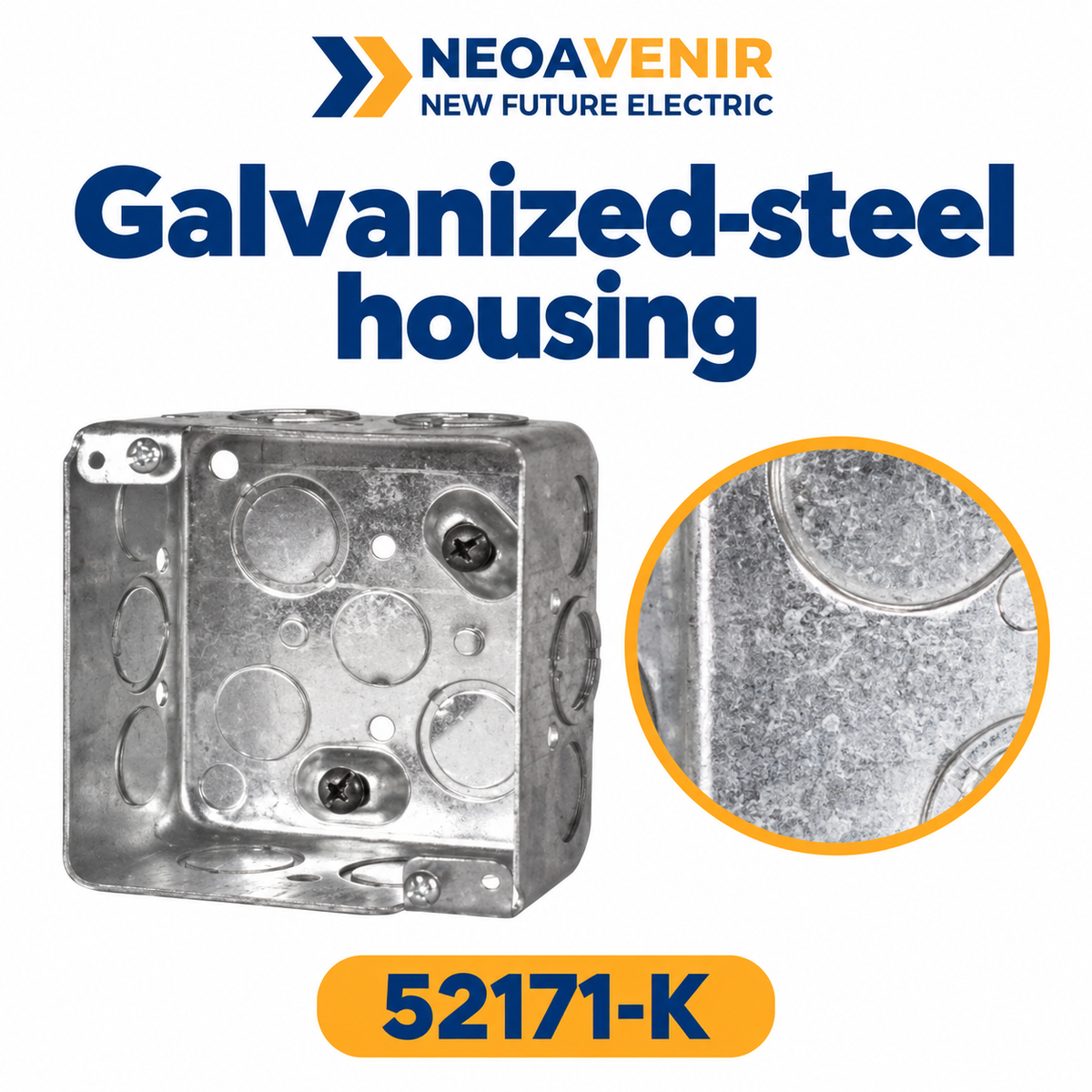 52171-K construction — NeoAvenir / New Future Electric