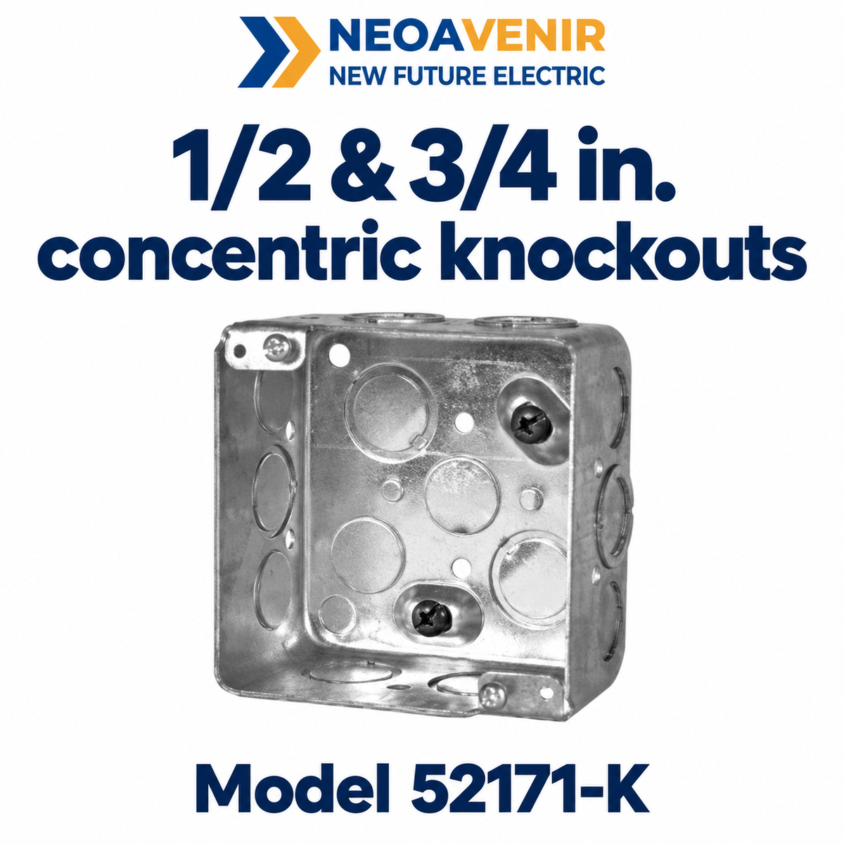 52171-K detail — NeoAvenir / New Future Electric