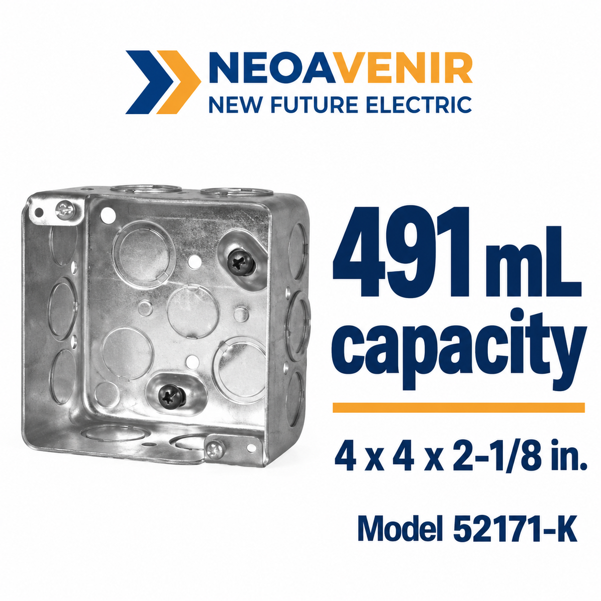 52171-K feature — NeoAvenir / New Future Electric