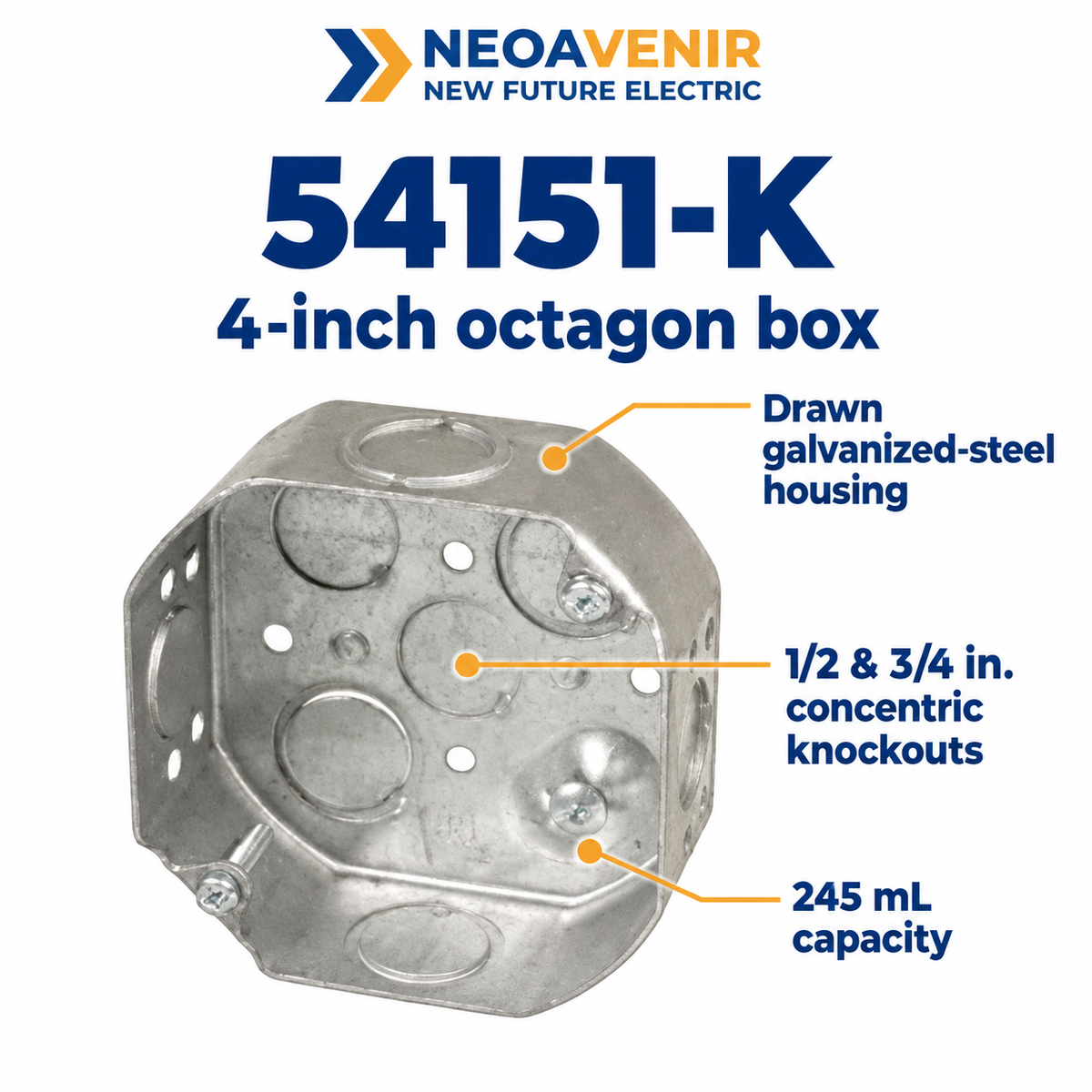 54151-K overview — NeoAvenir / New Future Electric