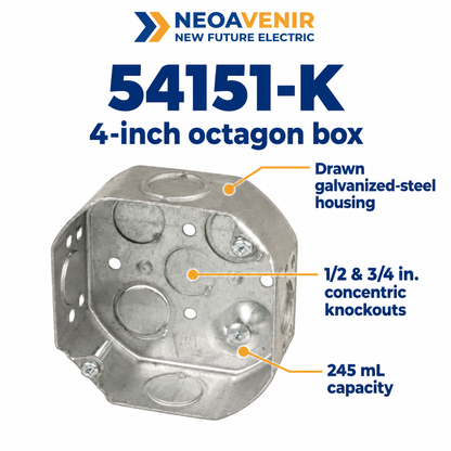54151-K overview — NeoAvenir / New Future Electric