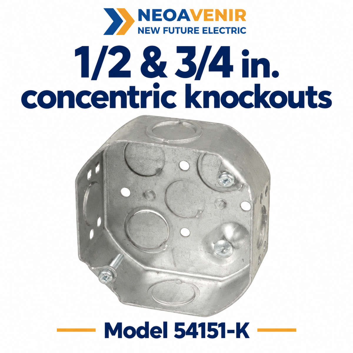 54151-K detail — NeoAvenir / New Future Electric