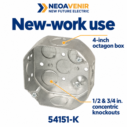 54151-K summary — NeoAvenir / New Future Electric