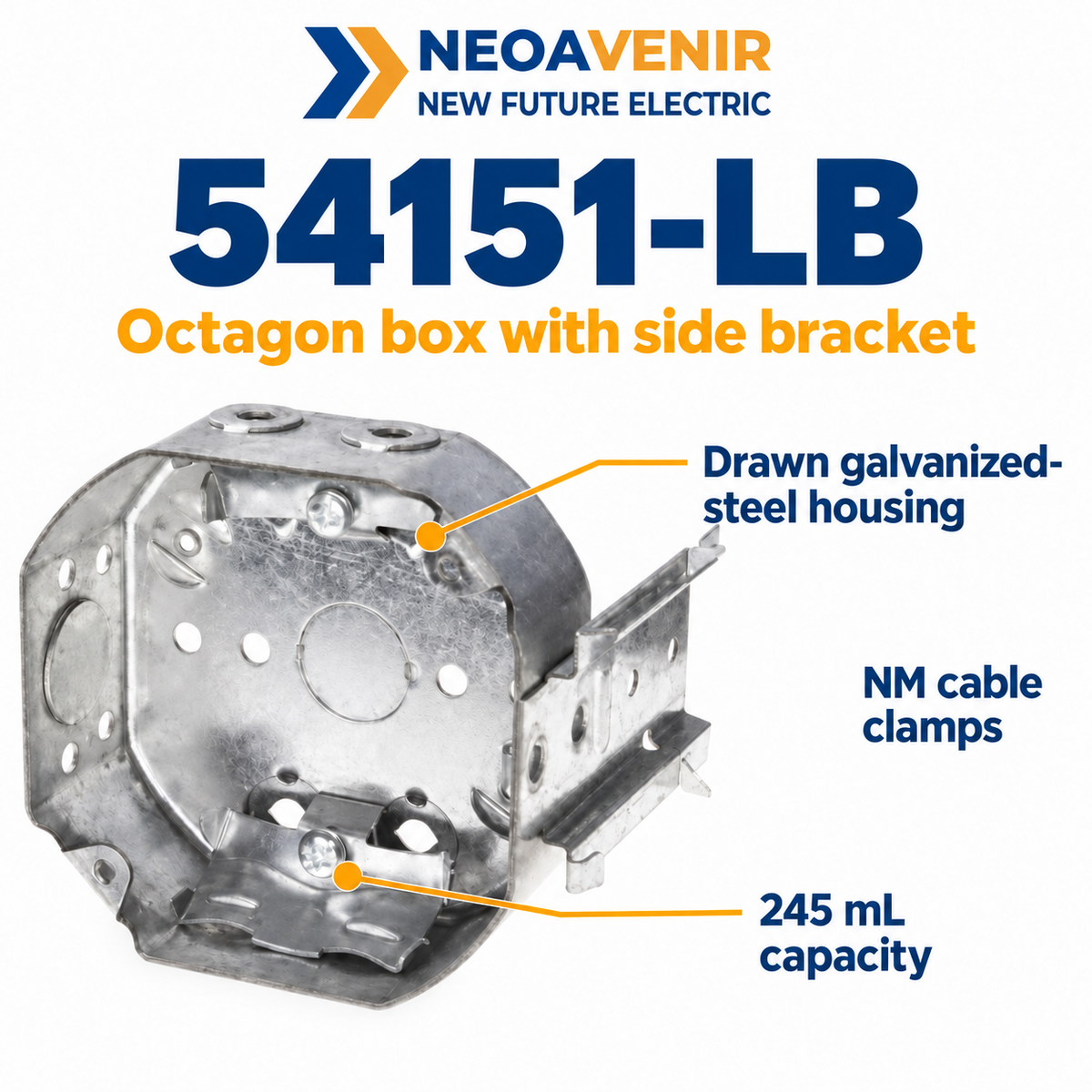 54151-LB overview — NeoAvenir / New Future Electric