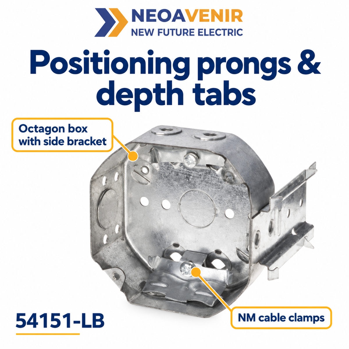 54151-LB summary — NeoAvenir / New Future Electric