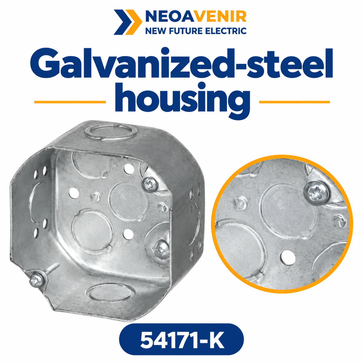54171-K construction — NeoAvenir / New Future Electric