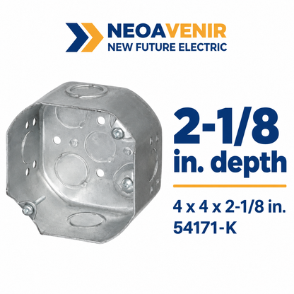 54171-K feature — NeoAvenir / New Future Electric